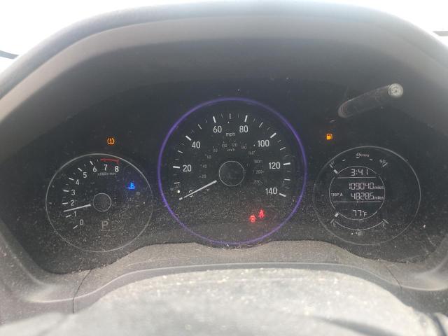 2016 HONDA HR-V EX - 3CZRU5H51GM735709