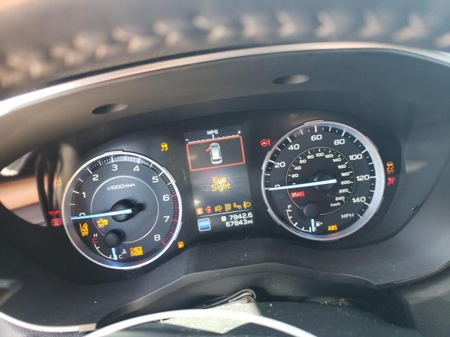 2019 SUBARU ASCENT TOU 4S4WMARD6K3455152