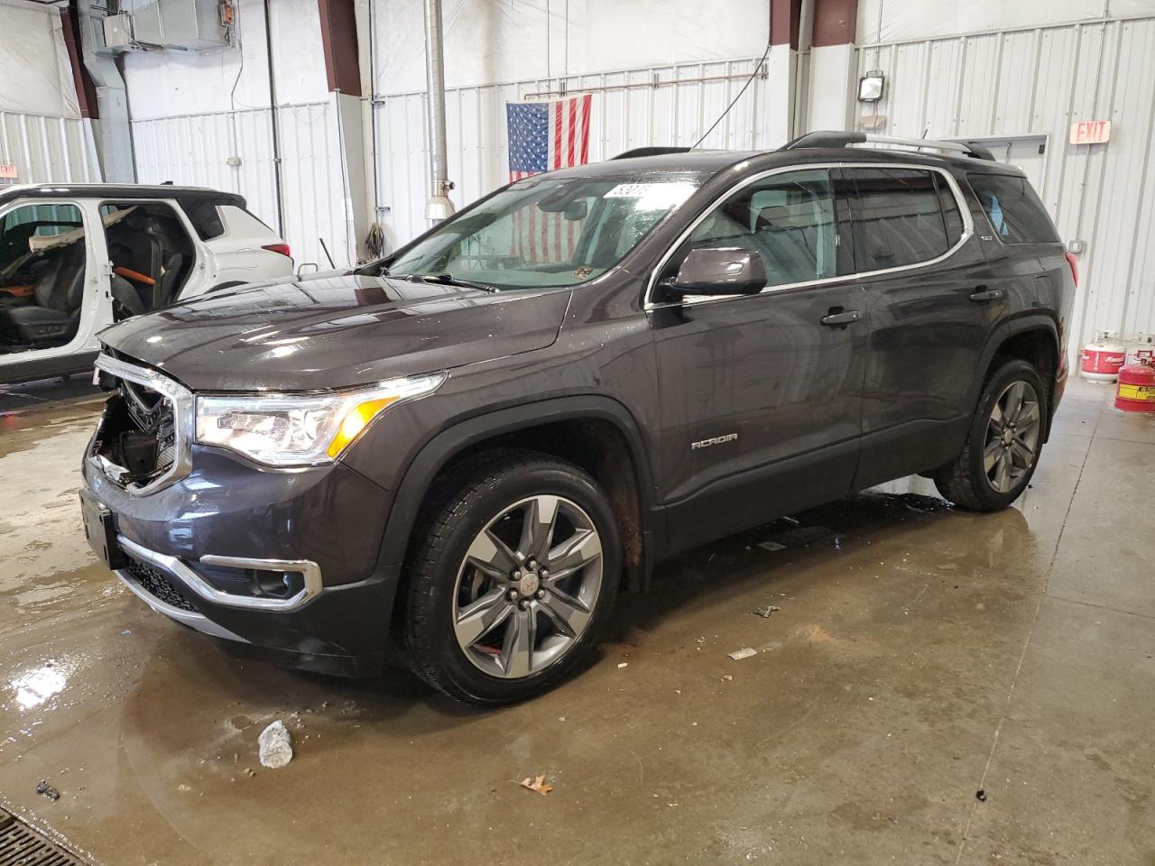 GMC ACADIA SLT-2