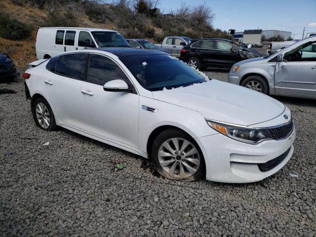 Vin: 5xxgu4l30gg051930, lot: 51386505, kia optima ex 20164