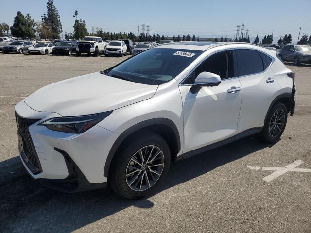 Vin: jtjgkcez9s2052281, lot: 52636085, lexus nx 350h ba 350h base 2025 img_1