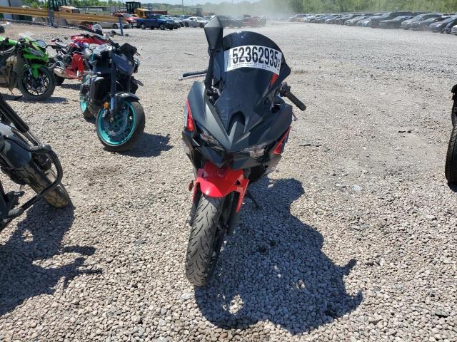 KAWASAKI EX500 2025 red  gas ML5EXGG13SDA45841 photo #3