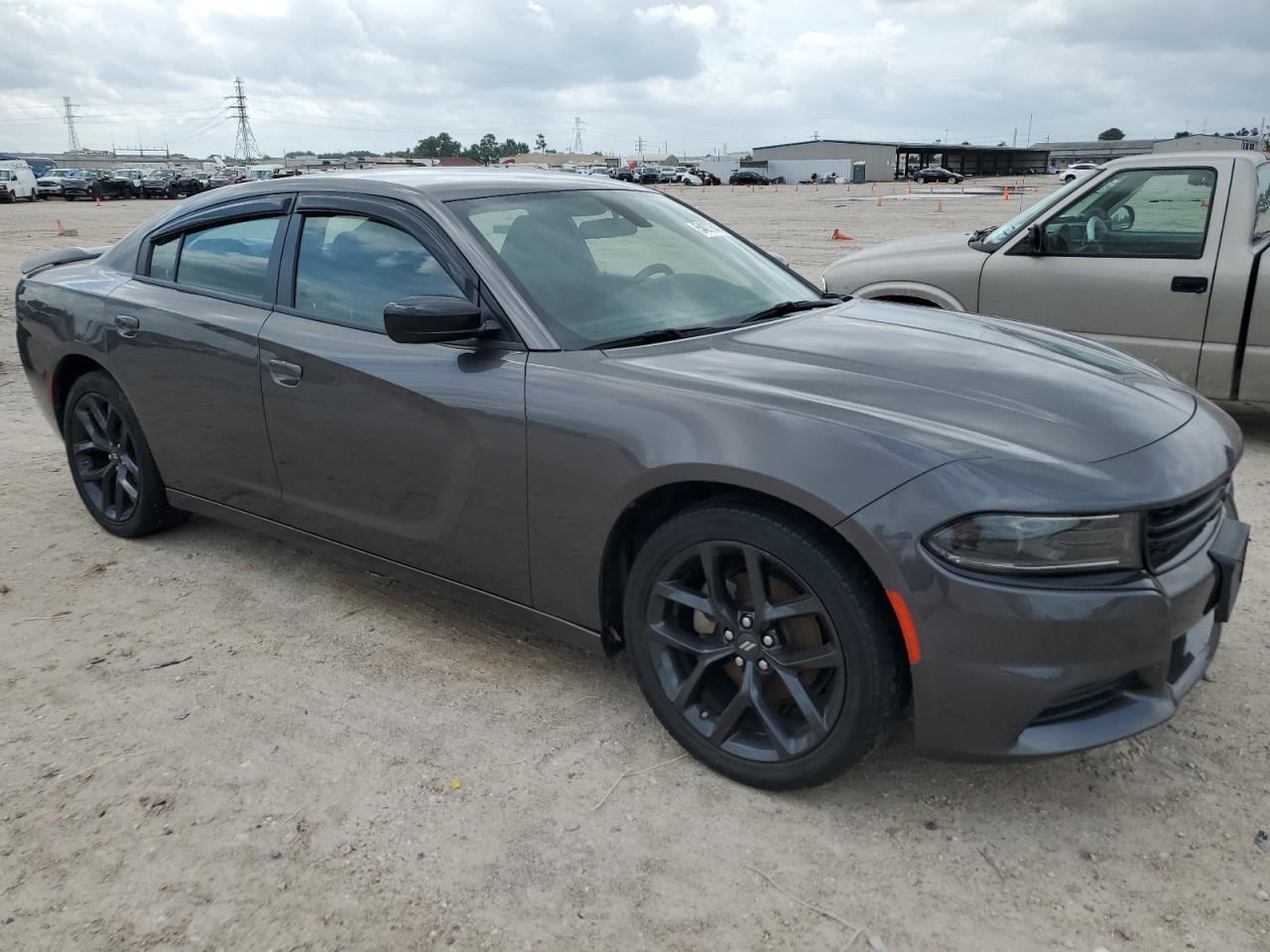 DODGE CHARGER SXT