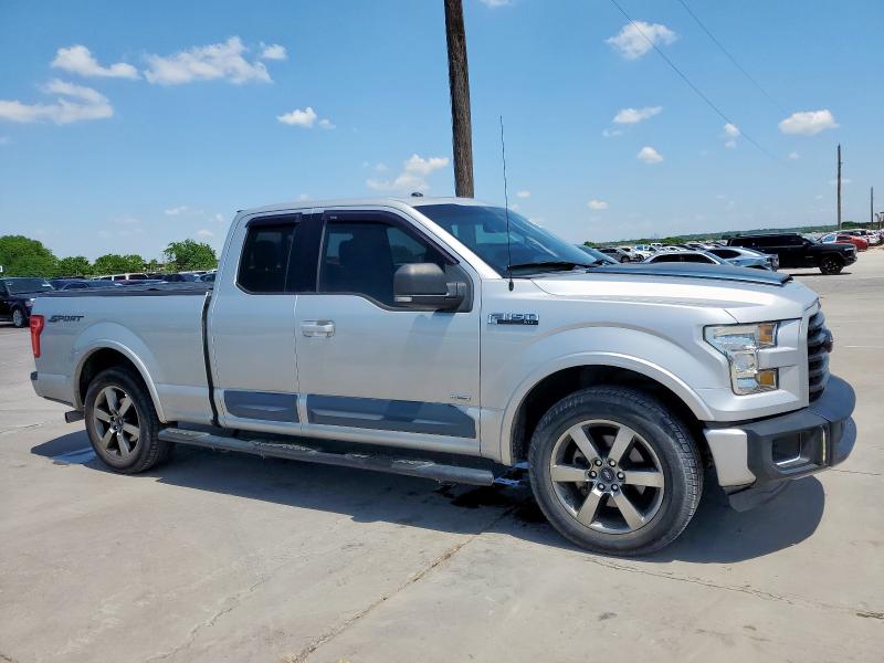 Vin: 1ftex1cp2gkd86886, lot: 50872415, ford f-150 super cab 20164