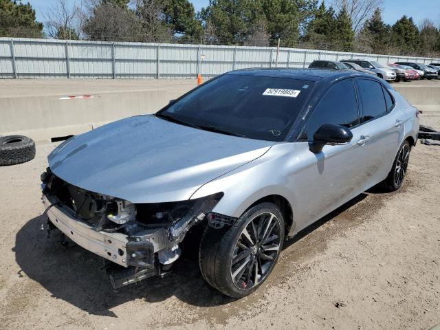 TOYOTA CAMRY TRD