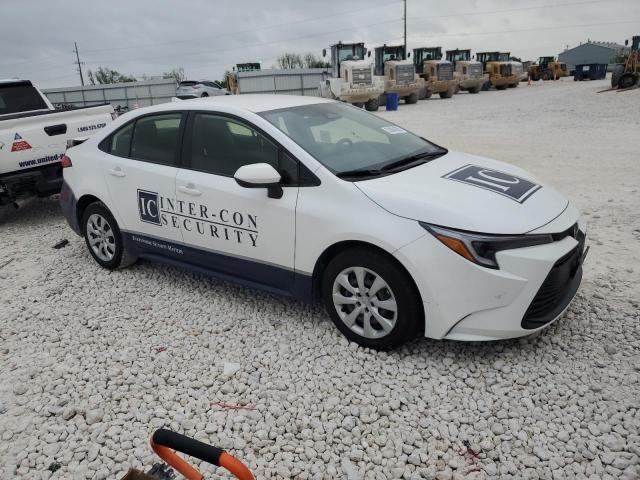 Vin: jtdbcmfe2rj033535, lot: 53084305, toyota corolla le 20244