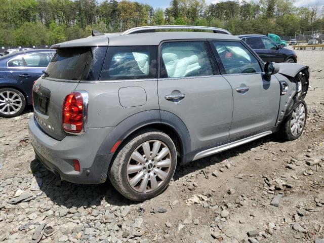Vin: wmzyt5c57k3g94947, lot: 54094365, mini cooper s countryman all4 20193