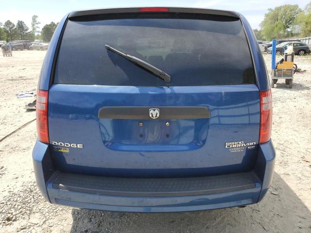 2010 DODGE GRAND CARAVAN SE - 2D4RN4DE2AR197902