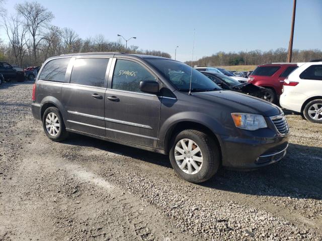 Vin: 2c4rc1bgxfr505122, lot: 53109065, chrysler minivan touring 20154