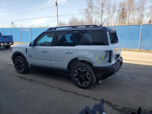 Vin: 3fmcr9c62rrf31538, lot: 53771885, ford bronco outer banks 20242