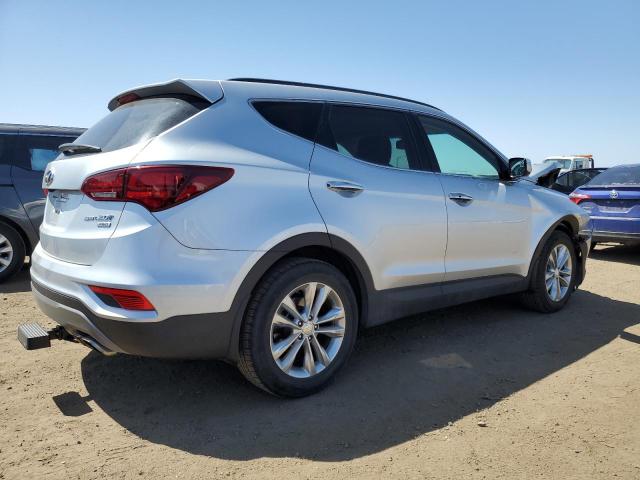 Vin: 5xyzudla3jg537318, lot: 52524785, hyundai santa fe 20183