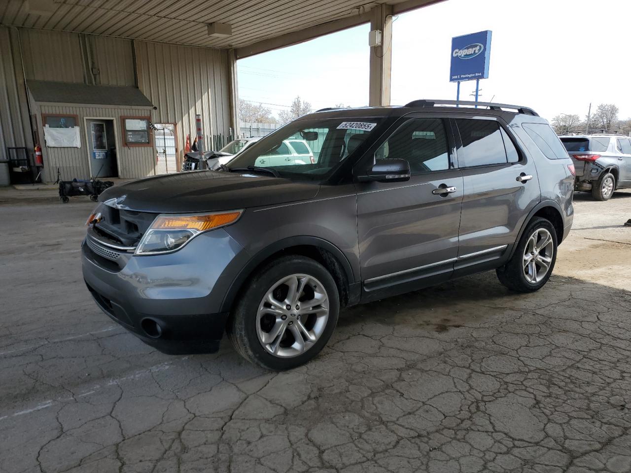 FORD EXPLORER LIMITED