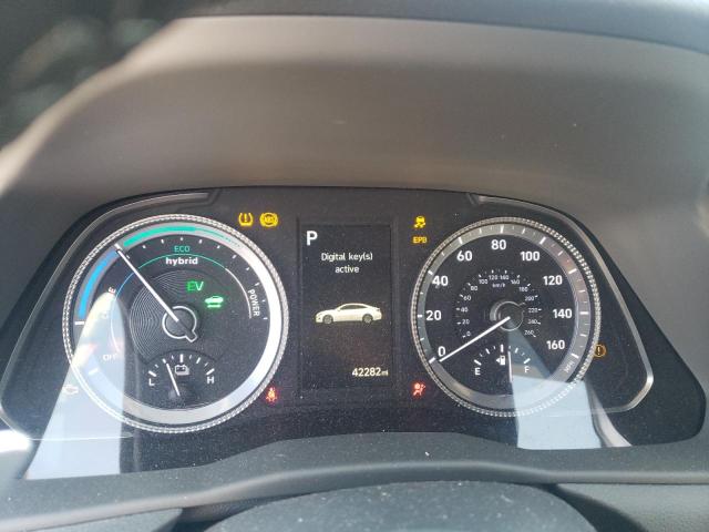 2023 HYUNDAI SONATA HYB - KMHL34JJ5PA064134