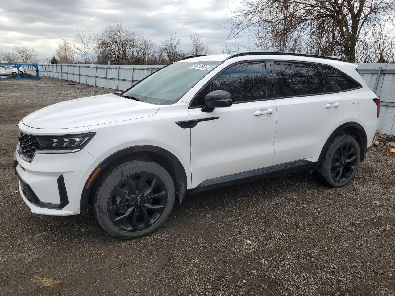 KIA SORENTO EX