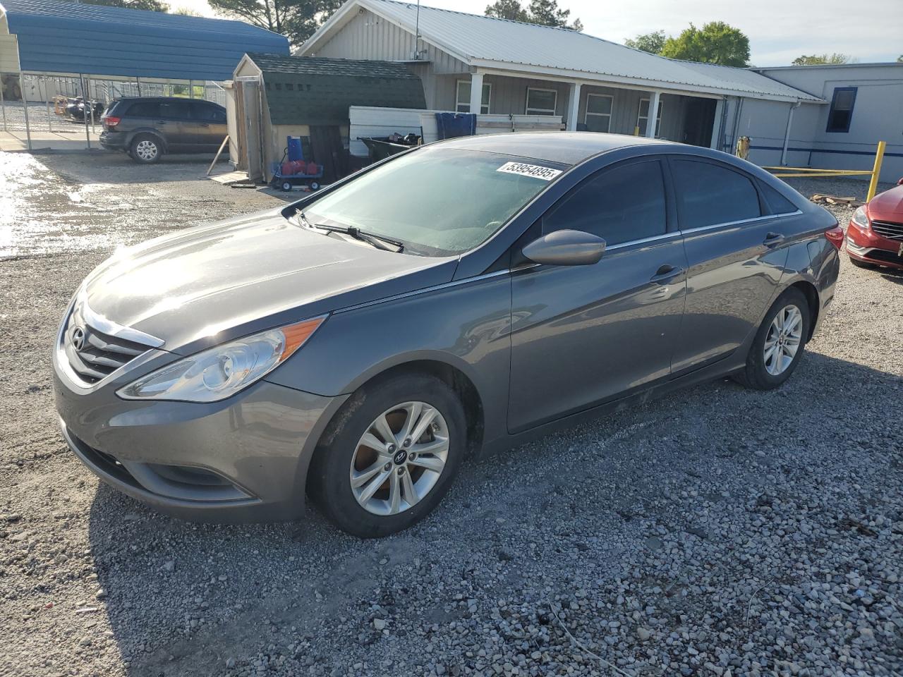 HYUNDAI SONATA GLS