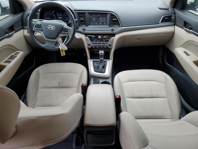 2017 HYUNDAI ELANTRA SE - 5NPD84LF1HH020046