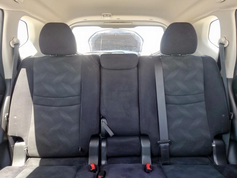 2016 NISSAN ROGUE S - 5N1AT2MT6GC893615