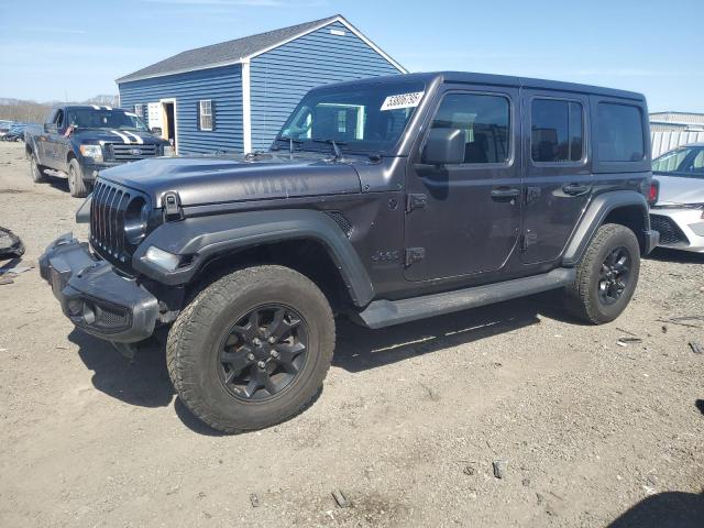 Vin: 1c4hjxdn3mw817464, lot: 53806795, jeep wrangler sport 2021 img_1