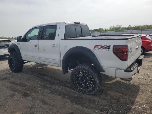Vin: 1ftfw1ef8ekd21839, lot: 52978715, ford f-150 supercrew 20142
