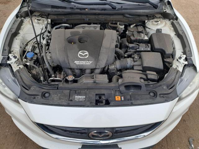 2017 MAZDA 6 TOURING - JM1GL1V58H1113426