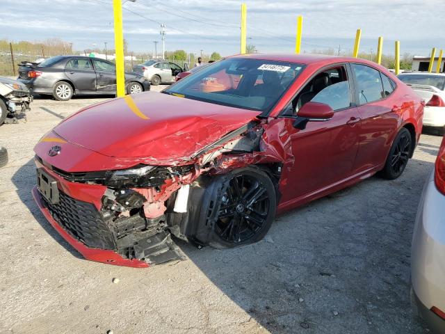 Vin: 4t1dbadk3su015225, lot: 54146775, toyota camry xse 2025 img_1