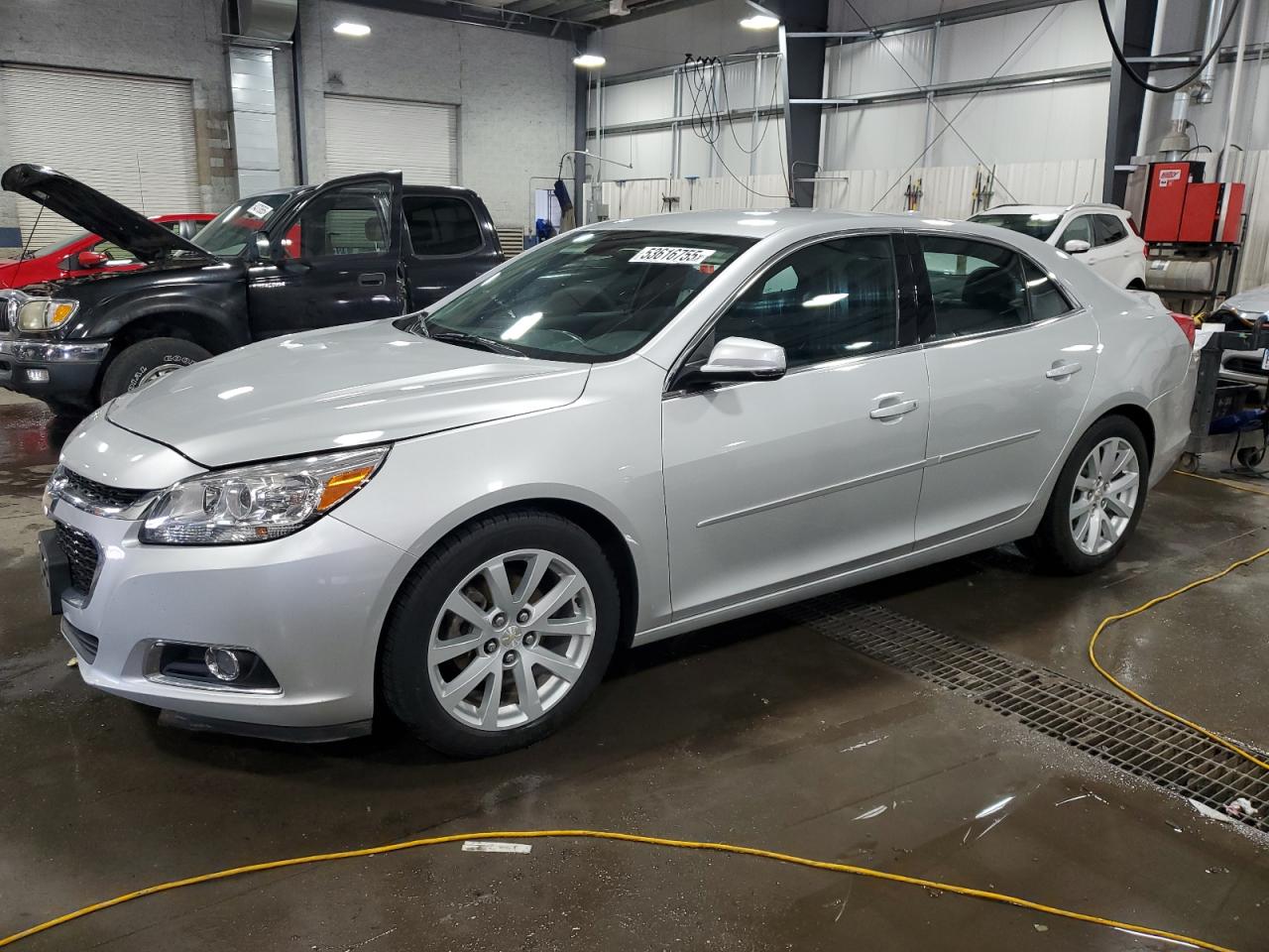 CHEVROLET MALIBU 2LT