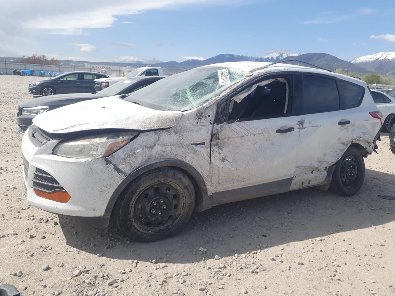 FORD ESCAPE S
