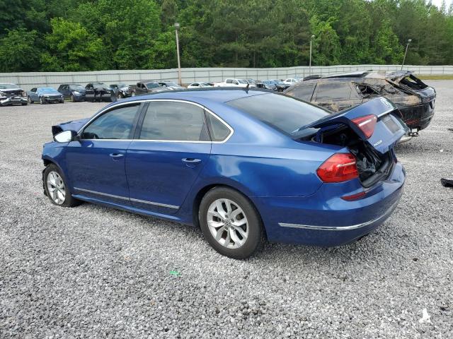 Vin: 1vwat7a37hc050253, lot: 54977725, volkswagen passat s 20172