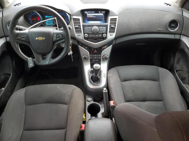2015 CHEVROLET CRUZE ECO 1G1PJ5SB1F7285484
