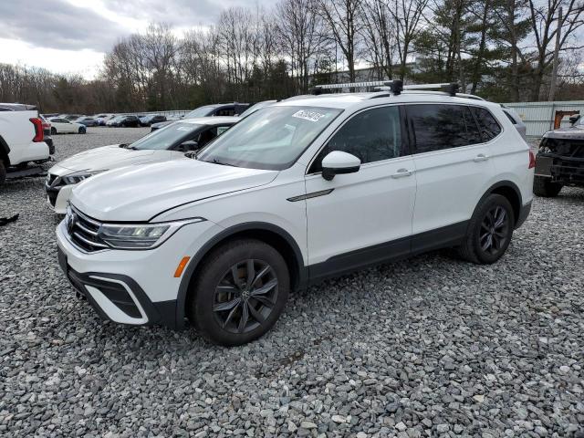 Vin: 3vv2b7ax4nm150237, lot: 52554015, volkswagen tiguan se 2022 img_1