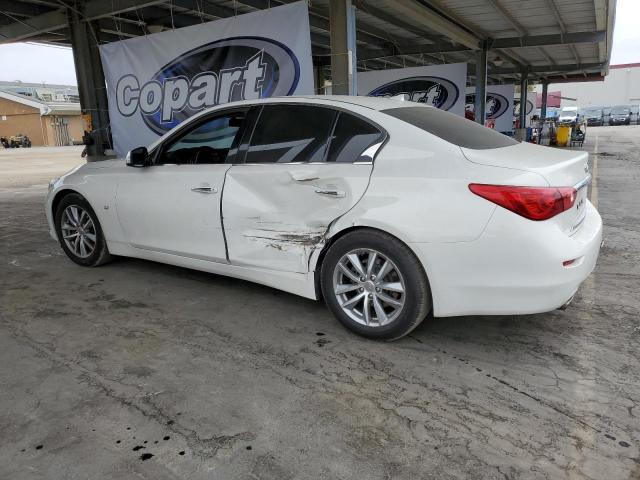 Vin: jn1bv7ap3fm353836, lot: 54265965, infiniti q50 base 20152