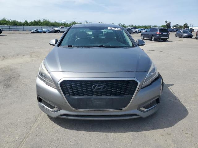 2017 HYUNDAI SONATA HYB - KMHE24L37HA061179