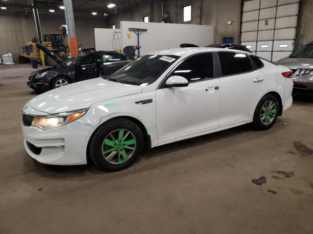 Vin: 5xxgt4l31jg242900, lot: 54700895, kia optima lx 2018 img_1