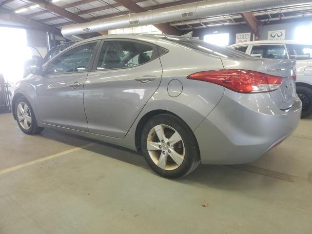KMHDH4AE7CU258259 Hyundai Elantra Gls 2012