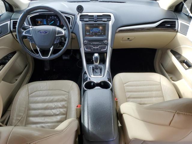 2016 FORD FUSION SE - 3FA6P0HD4GR245400