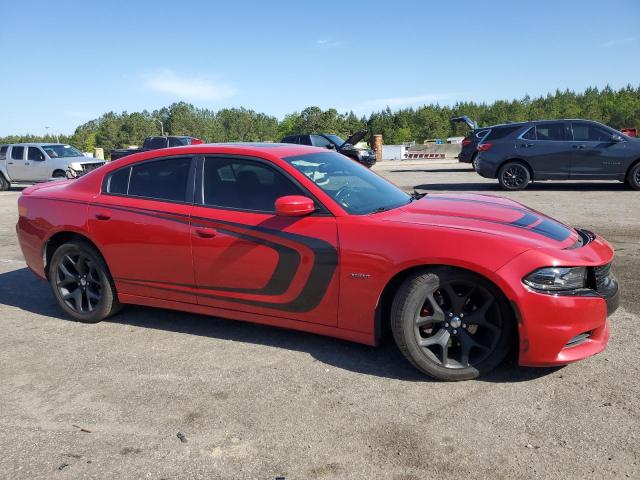 Vin: 2c3cdxct6fh728897, lot: 53646725, dodge charger r/t 20154