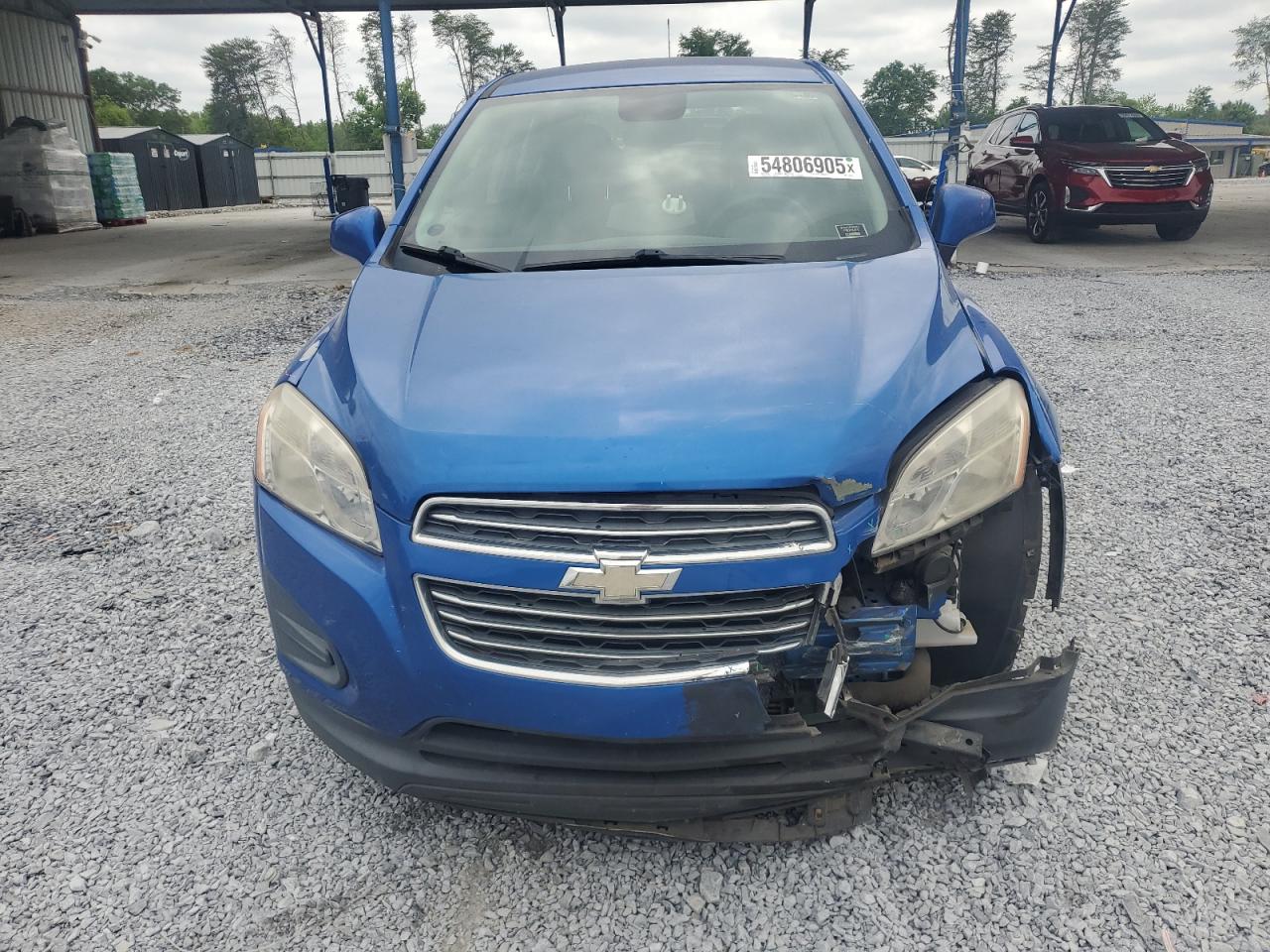 CHEVROLET TRAX LS