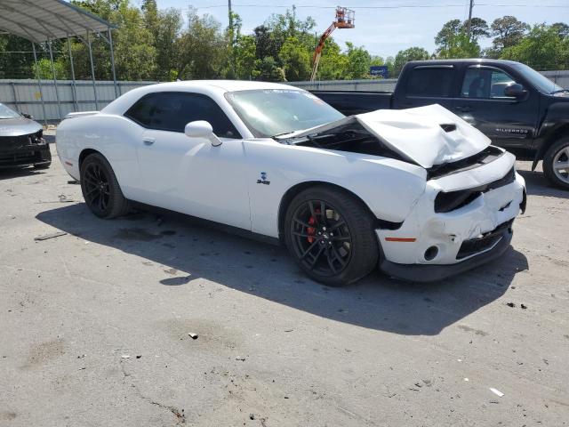 Vin: 2c3cdzbt3ph614998, lot: 54311415, dodge challenger r/t 20234