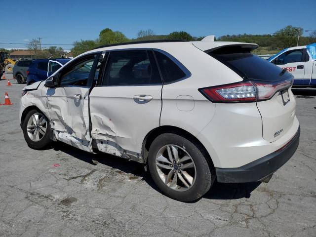 2018 FORD EDGE SEL - 2FMPK3J90JBB02854