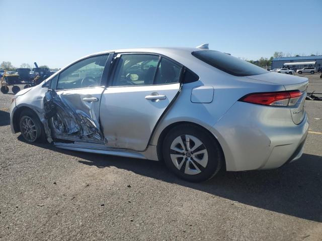 Vin: jtdeamde7nj043283, lot: 53629995, toyota corolla le 20222