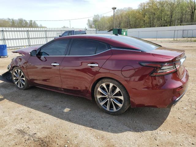 Vin: 1n4aa6av2kc375846, lot: 51271825, nissan maxima s 20192