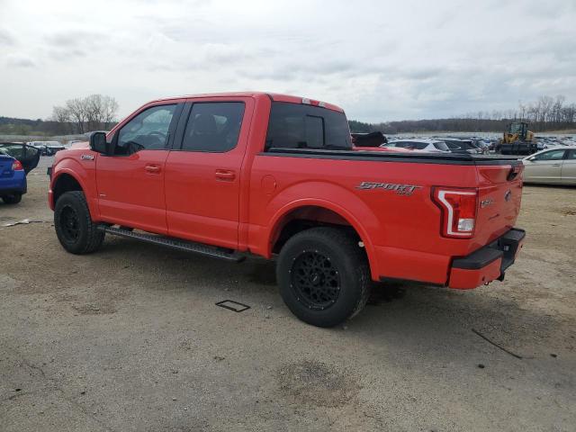 2016 FORD F150 SUPER - 1FTEW1EP1GKD23746