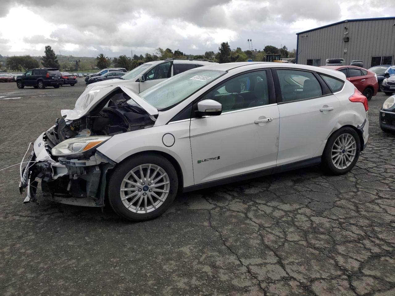 FORD FOCUS BEV