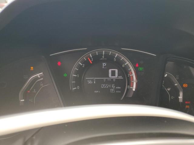 2018 HONDA CIVIC LX - 2HGFC2F58JH537018
