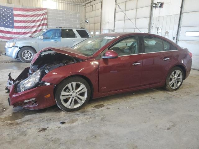 CHEVROLET CRUZE LTZ