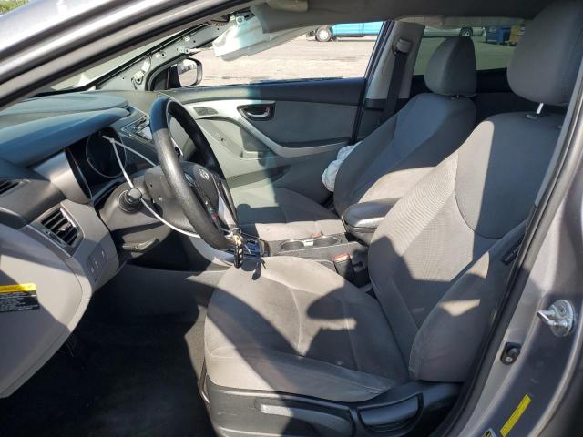 2013 HYUNDAI ELANTRA GL - KMHDH4AE7DU635321