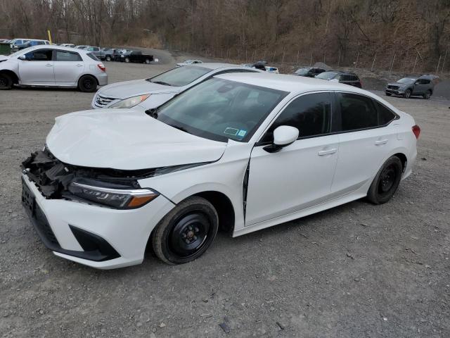 Vin: 2hgfe2f22nh513058, lot: 52707905, honda civic lx 2022 img_1
