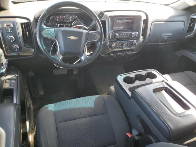 2017 CHEVROLET SILVERADO - 3GCUKREC3HG221313