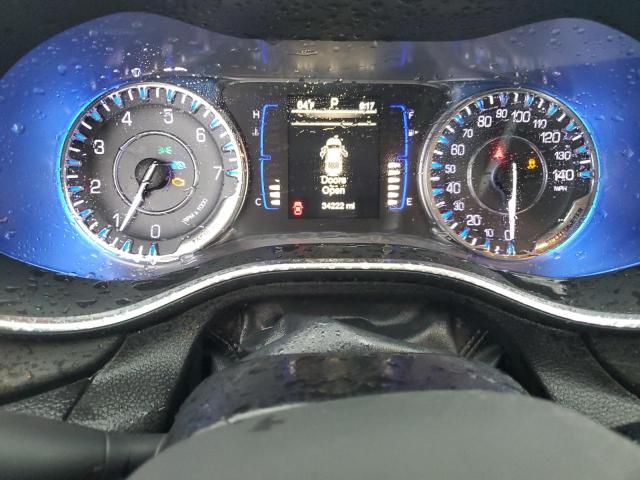 2017 CHRYSLER 200 LIMITE - 1C3CCCAGXHN502471