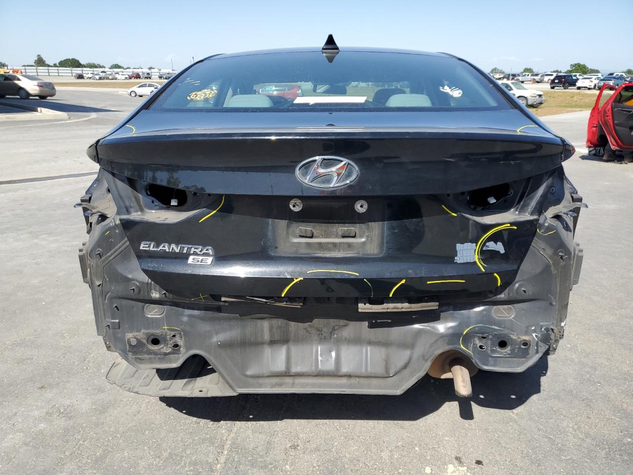 Hyundai Elantra 2017